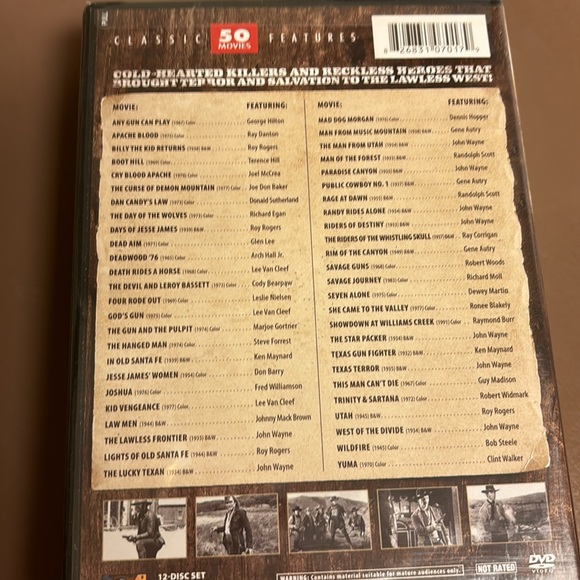 DVD Boxed Set - Picture 3 of 4